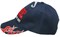 Бейсболка пожарная FIRE DEPT темно-синяя