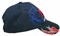 Бейсболка пожарная FIRE DEPT темно-синяя